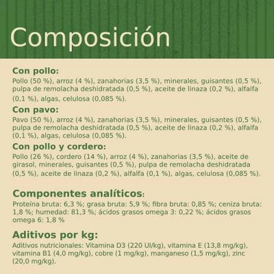 James Wellbeloved Adult Para Perros - Pack Mixto 7 James Wellbeloved Adult Para Perros - Pack Mixto - Imagen 7