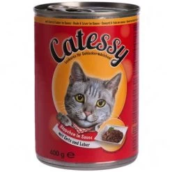 Catessy Bocaditos 24 X 400 G En Latas - Pack Ahorro 19 Catessy Bocaditos 24 X 400 G En Latas - Pack Ahorro -Trixie Ventas 400g ente und leber 1000x10 4