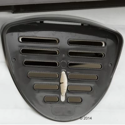 Caseta De Plástico Dogvilla De Ferplast 3 Caseta De Plástico Dogvilla De Ferplast - Imagen 3