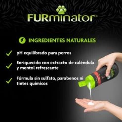 Champú FURminator Sensitive Skin Ultra Premium 7 Champú FURminator Sensitive Skin Ultra Premium -Trixie Ventas 4048422153382 3 0