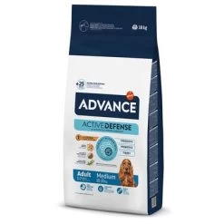Advance Medium Adult Con Pollo Y Arroz -Trixie Ventas 412710 pla advance medium adult hs 01 9