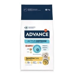 Advance Mini Sensitive Con Salmón Y Arroz 10 Advance Mini Sensitive Con Salmón Y Arroz -Trixie Ventas 412901 advance mini sensitive hs 02 9