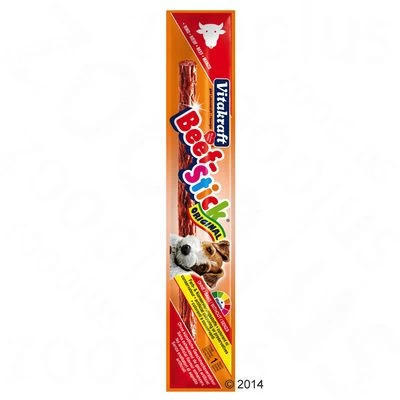 Snacks Vitakraft Beef Stick® Para Perros Vacuno 3 Snacks Vitakraft Beef Stick® Para Perros Vacuno - Imagen 3
