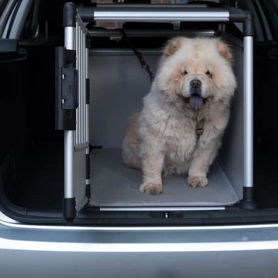 Jaula De Transporte Trixie De Aluminio 13 Jaula De Transporte Trixie De Aluminio - Imagen 13