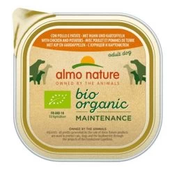 Almo Nature BioOrganic Maintenance 9 X 300 G