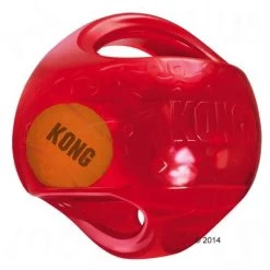 KONG Jumbler Pelota Para Perros 8 KONG Jumbler Pelota Para Perros -Trixie Ventas 439783 kong jumbler rot 5