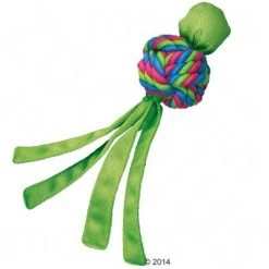 KONG Wubba Weaves Juguete Con Sonido Para Perros 9 KONG Wubba Weaves Juguete Con Sonido Para Perros -Trixie Ventas 439874 kong wubba weaves gr n 3