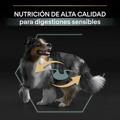 PURINA PRO PLAN Medium Adult Sensitive Digestion Cordero Y Arroz 4 PURINA PRO PLAN Medium Adult Sensitive Digestion Cordero Y Arroz - Imagen 4