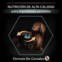 PURINA PRO PLAN Small & Mini Adult Sensitive Digestion Sin Cereales 12 PURINA PRO PLAN Small & Mini Adult Sensitive Digestion Sin Cereales -Trixie Ventas 44157647 es es 221230 1 3 2