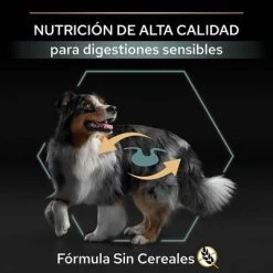 PURINA PRO PLAN Medium & Large Adult Sensitive Digestion Sin Cereales -Trixie Ventas 44161695 es es 221230 1 3 7