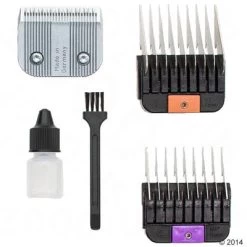 Máquina Cortapelo Moser Max50 20 Máquina Cortapelo Moser Max50 -Trixie Ventas 465281 schermaschine moser max 50 08 1