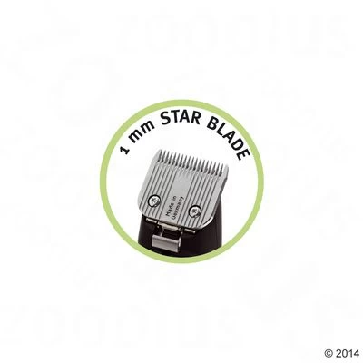 Máquina Cortapelo Moser Max50 8 Máquina Cortapelo Moser Max50 - Imagen 8