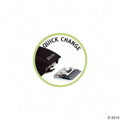 Máquina Cortapelo Moser Max50 9 Máquina Cortapelo Moser Max50 - Imagen 9