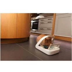 Comedero Automático SureFeed Microchip 15 Comedero Automático SureFeed Microchip -Trixie Ventas 475256 surefeedfutterautoma 9