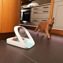 Comedero Automático SureFeed Microchip 12 Comedero Automático SureFeed Microchip -Trixie Ventas 475256 surefeedmicrochip 3