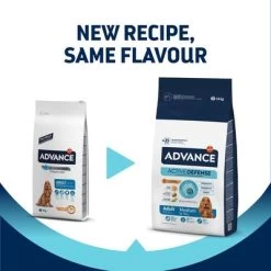 Advance Medium Adult Con Pollo Y Arroz -Trixie Ventas 50107 affinity advance medium adult hs 02 8