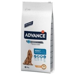 Advance Medium Adult Con Pollo Y Arroz -Trixie Ventas 50107 pla advance mediumadult 14kg hs 01 2