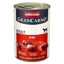 Animonda GranCarno Original Adult En Pack Mixto 16 Animonda GranCarno Original Adult En Pack Mixto -Trixie Ventas 51229 pla animonda grancarno adult rind 400g 0