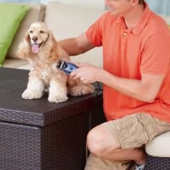 Set Máquina Cortapelo Para Mascotas Oster 220 V 21 Set Máquina Cortapelo Para Mascotas Oster 220 V -Trixie Ventas 53731 osterheimtierschermaschinen hs 11 7