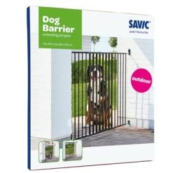 Barrera Savic Dog Barrier Outdoor 11 Barrera Savic Dog Barrier Outdoor -Trixie Ventas 55485 pla savic absperrgitter dog outdoor detail hs 07 3