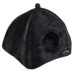 Cueva Para Mascotas Royal Pet Black