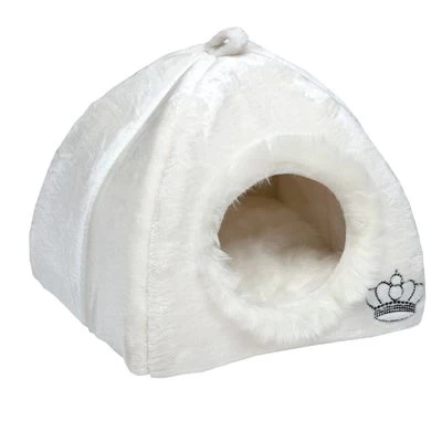 Cueva Para Mascotas Royal Pet White 1 Cueva Para Mascotas Royal Pet White