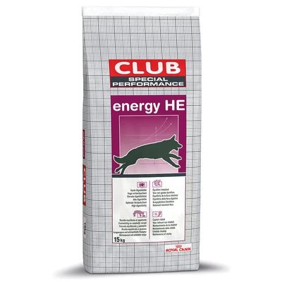 Royal Canin Special Club Pro Energy HE 1 Royal Canin Special Club Pro Energy HE
