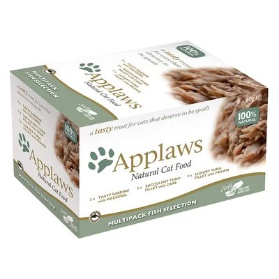 Oferta De Prueba Applaws Cat Pot 8 X 60 G 2 Oferta De Prueba Applaws Cat Pot 8 X 60 G - Imagen 2