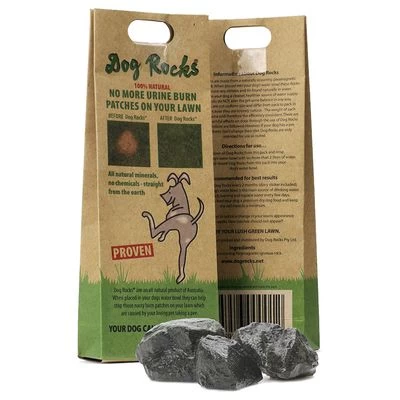 Dog Rocks® Antimanchas De Orina 1 Dog Rocks® Antimanchas De Orina