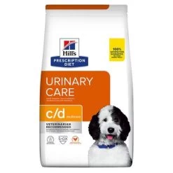 Pack Ahorro Hill's Prescription Diet Pienso Para Perros -Trixie Ventas 57817 pla hills prescriptiondiet cd multicare urinarycare hundefutter huhn hs 01 6