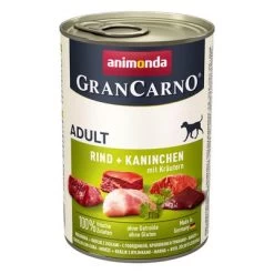 Animonda GranCarno Original Adult En Pack Mixto 13 Animonda GranCarno Original Adult En Pack Mixto -Trixie Ventas 58168 pla animonda grancarno adult rindkaninchen 400g 1