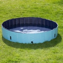 Piscina Para Perros Keep Cool 23 Piscina Para Perros Keep Cool -Trixie Ventas 60405 PLA Dog Pool Keep Cool 160 FG DSC4746 6
