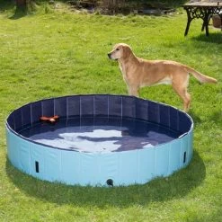Piscina Para Perros Keep Cool 36 Piscina Para Perros Keep Cool -Trixie Ventas 60405 dog pool mit hund 04 8