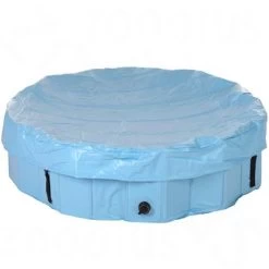 Piscina Para Perros Keep Cool 27 Piscina Para Perros Keep Cool -Trixie Ventas 60405 dog pool mit schutzabdeckung 02 0