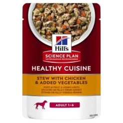 Hill's Science Plan Adult Healthy Cuisine Con Pollo Para Perros 20 Hill's Science Plan Adult Healthy Cuisine Con Pollo Para Perros -Trixie Ventas 606602 0 8
