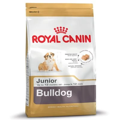 Royal Canin Bulldog Puppy / Junior 2 Royal Canin Bulldog Puppy / Junior - Imagen 2
