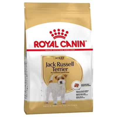 Royal Canin Jack Russell Terrier Adult 1 Royal Canin Jack Russell Terrier Adult