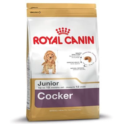 Royal Canin Cocker Puppy / Junior 2 Royal Canin Cocker Puppy / Junior - Imagen 2
