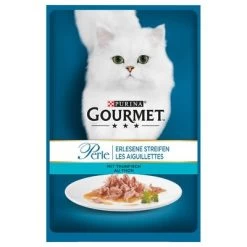 Gourmet Perle En Sobres 24 / 26 X 85 G 26 Gourmet Perle En Sobres 24 / 26 X 85 G -Trixie Ventas 62694 pla nestle gourment thunfisch 85g 2