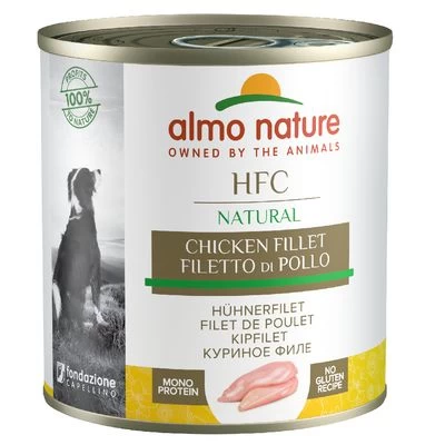Almo Nature HFC 6 X 280 G / 290 G 2 Almo Nature HFC 6 X 280 G / 290 G - Imagen 2