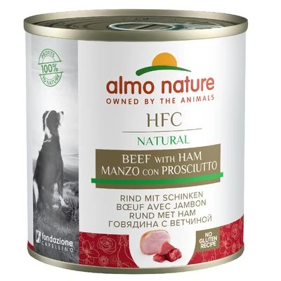 Almo Nature HFC 6 X 280 G / 290 G 3 Almo Nature HFC 6 X 280 G / 290 G - Imagen 3