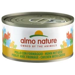 Pack Ahorro Almo Nature Con Carne 24 X 70 G 17 Pack Ahorro Almo Nature Con Carne 24 X 70 G -Trixie Ventas 64491 pla almonature huhn mit kaese 0