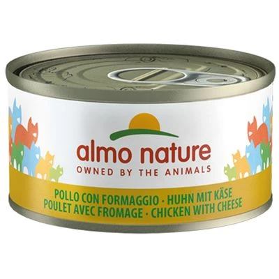 Pack Ahorro Almo Nature Con Carne 24 X 70 G 9 Pack Ahorro Almo Nature Con Carne 24 X 70 G - Imagen 9