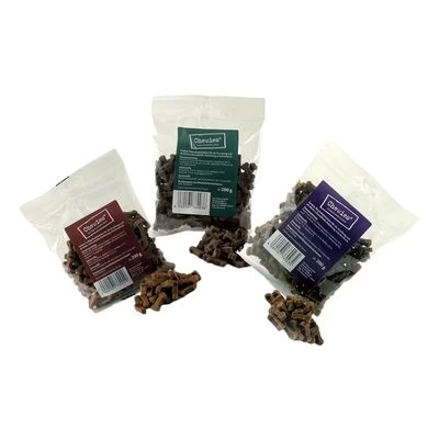 Multipack Chewies Huesitos 3 X 200 G 2 Multipack Chewies Huesitos 3 X 200 G - Imagen 2