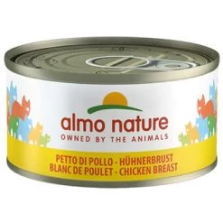 Pack Ahorro Almo Nature Con Carne 24 X 70 G 16 Pack Ahorro Almo Nature Con Carne 24 X 70 G -Trixie Ventas 64537 pla almonature huehnerbrust 0