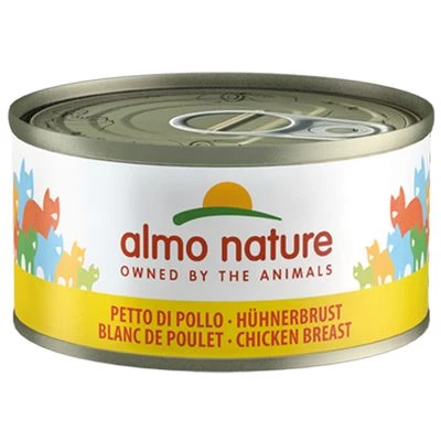 Pack Ahorro Almo Nature Con Carne 24 X 70 G 8 Pack Ahorro Almo Nature Con Carne 24 X 70 G - Imagen 8