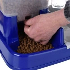 Dispensador De Agua Y Pienso 24 Dispensador De Agua Y Pienso -Trixie Ventas 64660 wasser und futterautomat 10 1