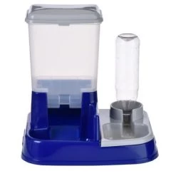 Dispensador De Agua Y Pienso 27 Dispensador De Agua Y Pienso -Trixie Ventas 64660 wasser und futterautomat 2 0
