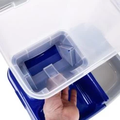 Dispensador De Agua Y Pienso 25 Dispensador De Agua Y Pienso -Trixie Ventas 64660 wasser und futterautomat 5 9