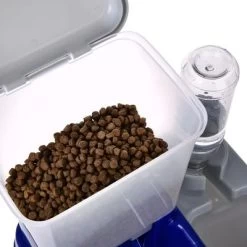 Dispensador De Agua Y Pienso 21 Dispensador De Agua Y Pienso -Trixie Ventas 64660 wasser und futterautomat 8 8